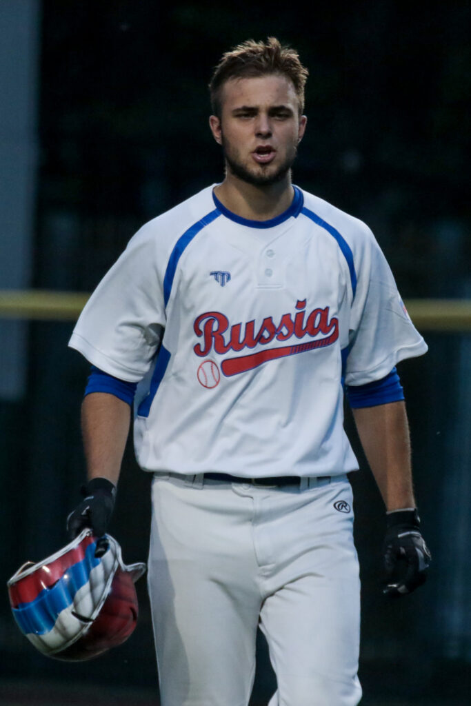 WBSC BASEBALL EUROPEAN QUALIFIERS. RUSSIA — SWITZERLAND, фотография 63