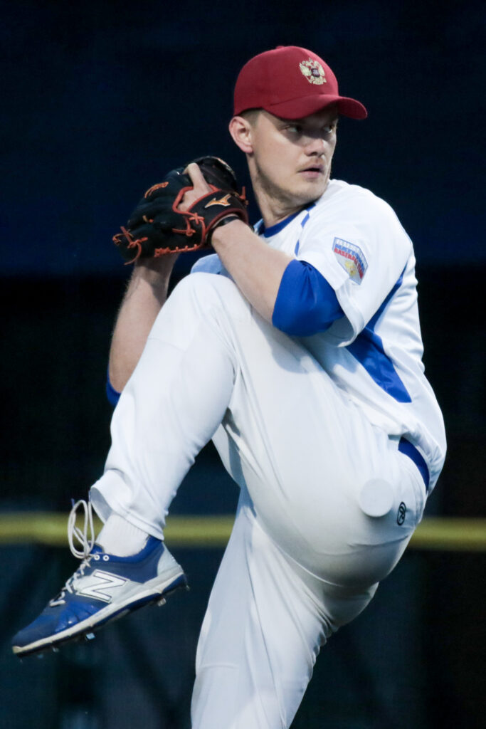 WBSC BASEBALL EUROPEAN QUALIFIERS. RUSSIA — SWITZERLAND, фотография 64