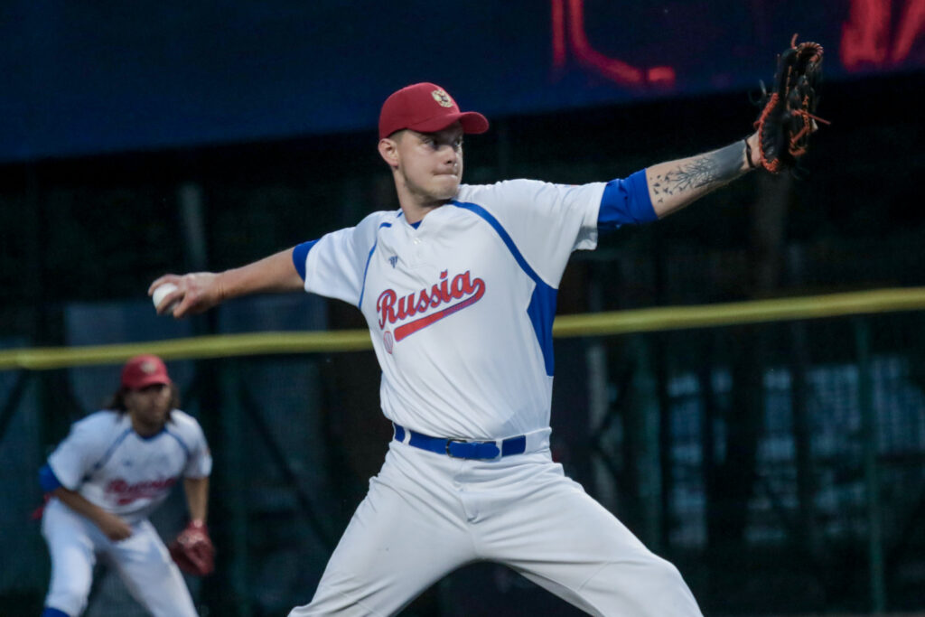 WBSC BASEBALL EUROPEAN QUALIFIERS. RUSSIA — SWITZERLAND, фотография 65