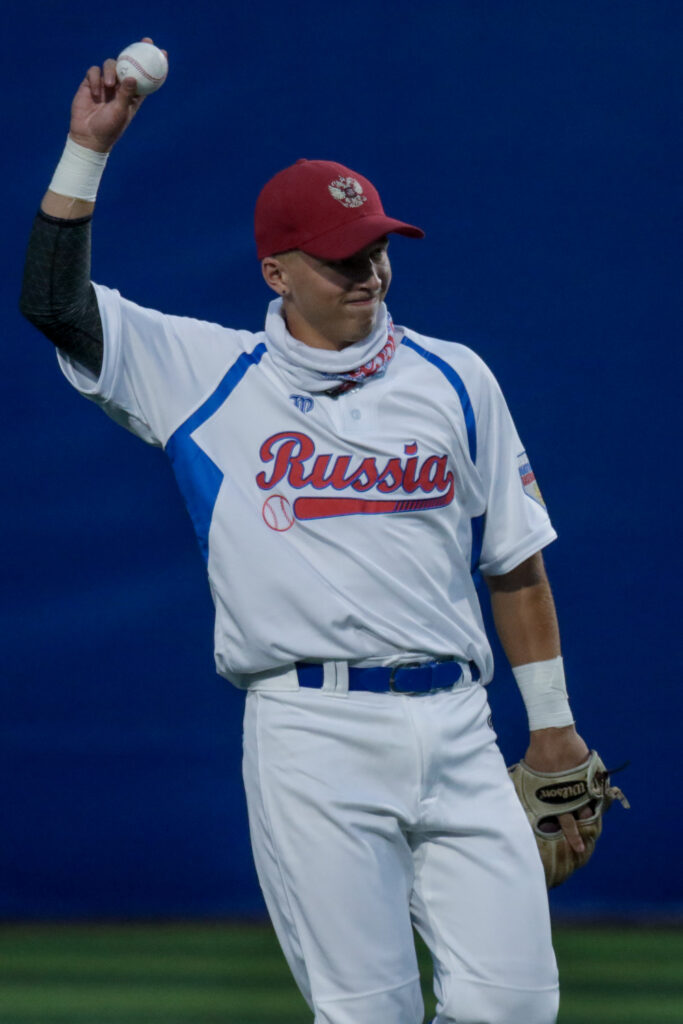 WBSC BASEBALL EUROPEAN QUALIFIERS. RUSSIA — SWITZERLAND, фотография 66