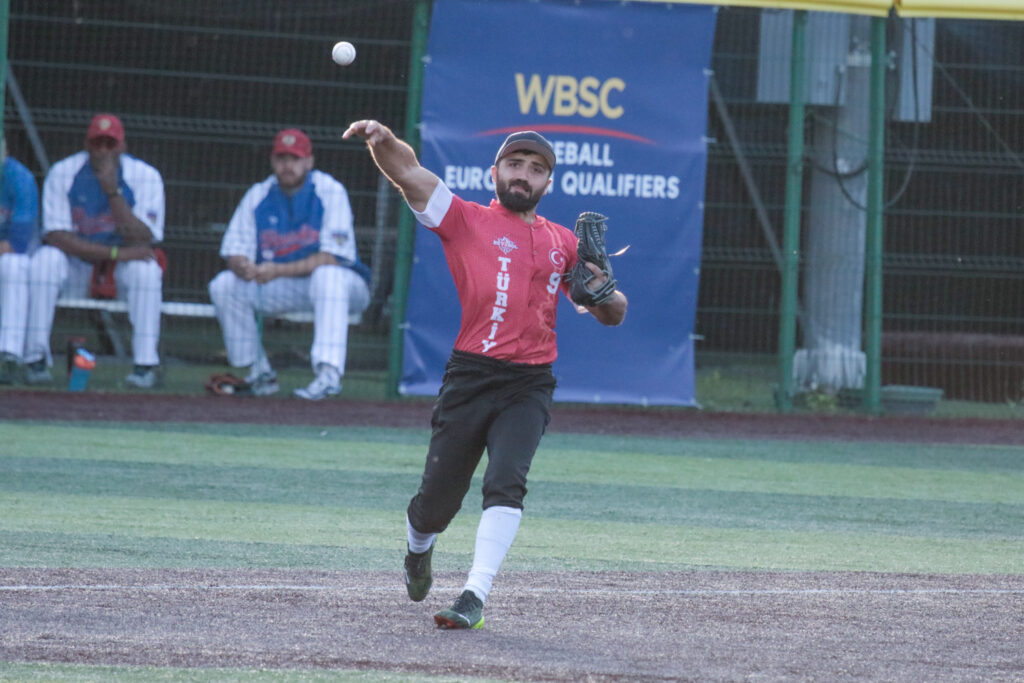 WBSC BASEBALL EUROPEAN QUALIFIERS. TURKEY — RUSSIA, фотография 15
