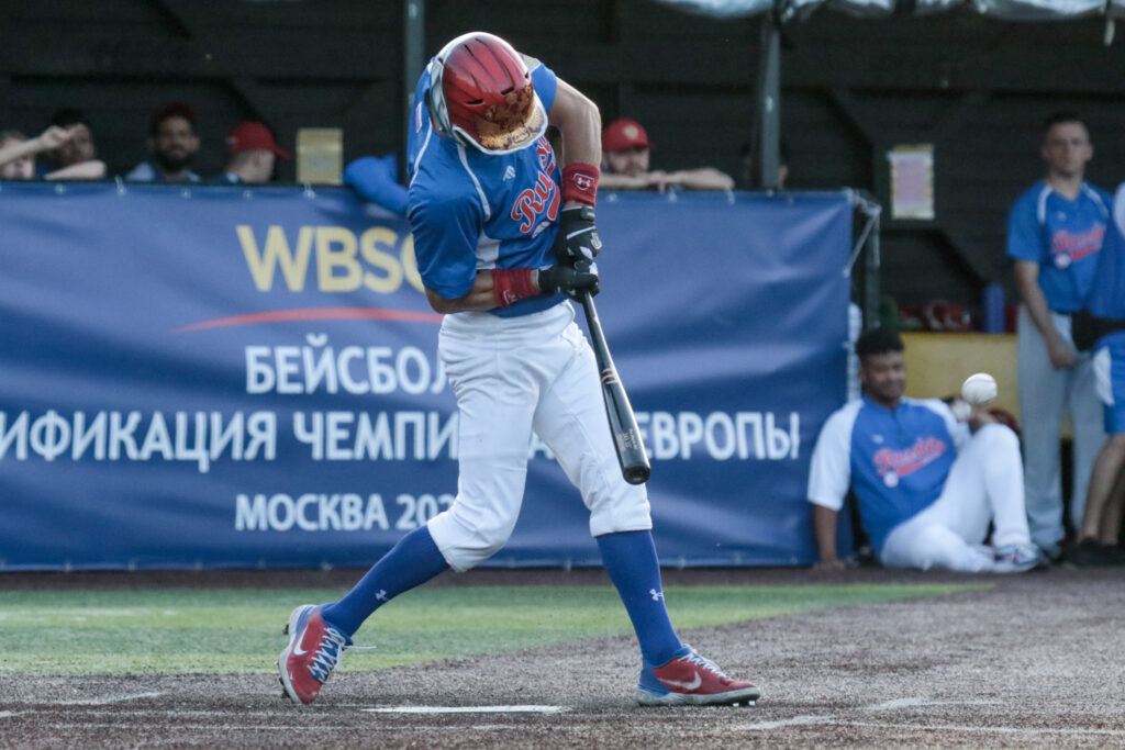 WBSC BASEBALL EUROPEAN QUALIFIERS. TURKEY — RUSSIA, фотография 17