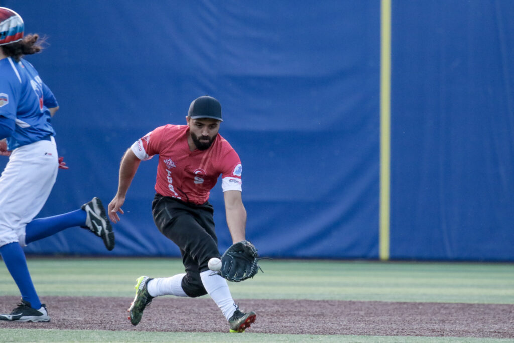 WBSC BASEBALL EUROPEAN QUALIFIERS. TURKEY — RUSSIA, фотография 18