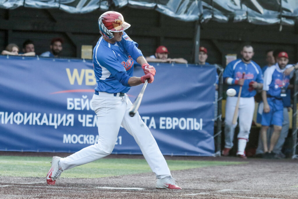 WBSC BASEBALL EUROPEAN QUALIFIERS. TURKEY — RUSSIA, фотография 19