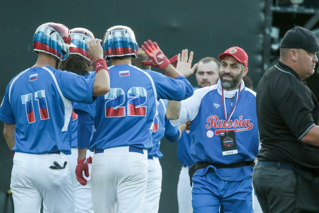 WBSC BASEBALL EUROPEAN QUALIFIERS. TURKEY — RUSSIA, фотография 20