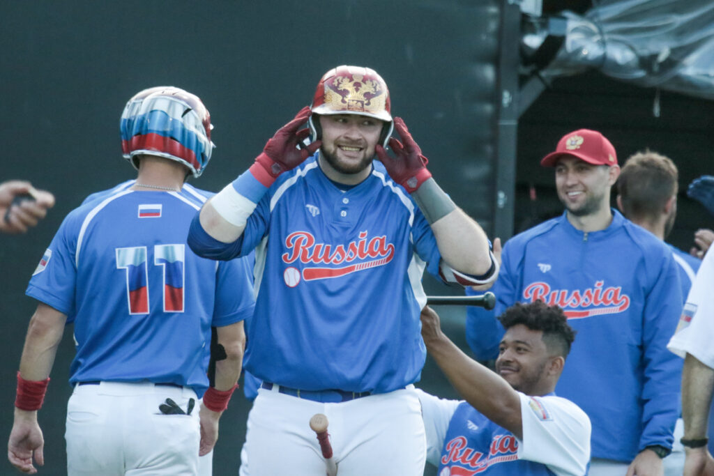 WBSC BASEBALL EUROPEAN QUALIFIERS. TURKEY — RUSSIA, фотография 21