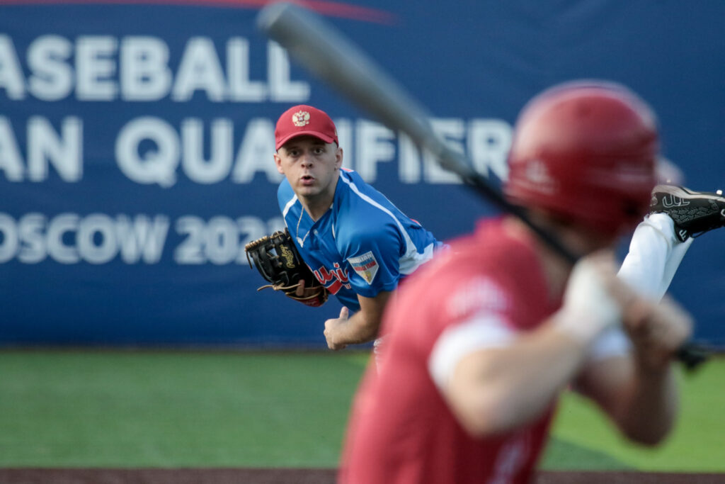 WBSC BASEBALL EUROPEAN QUALIFIERS. TURKEY — RUSSIA, фотография 23