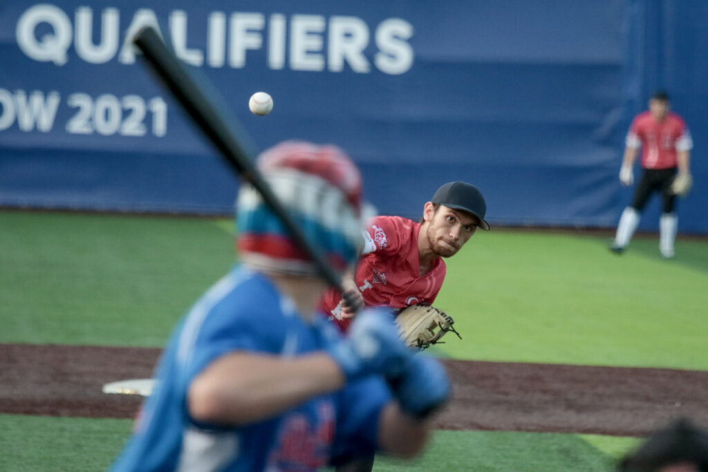 WBSC BASEBALL EUROPEAN QUALIFIERS. TURKEY — RUSSIA, фотография 25