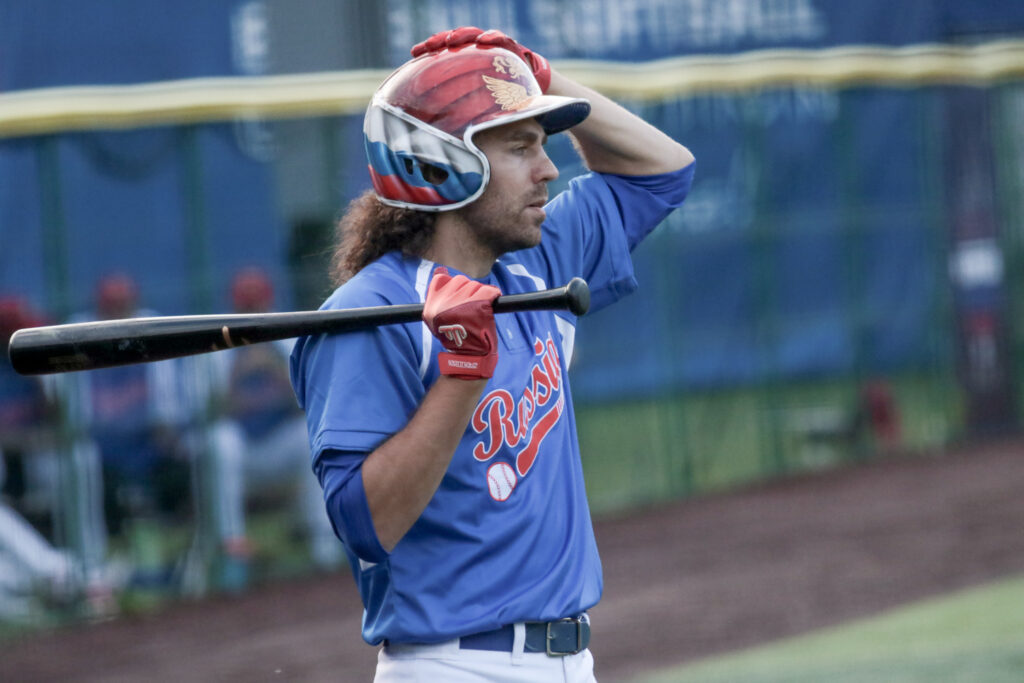 WBSC BASEBALL EUROPEAN QUALIFIERS. TURKEY — RUSSIA, фотография 26