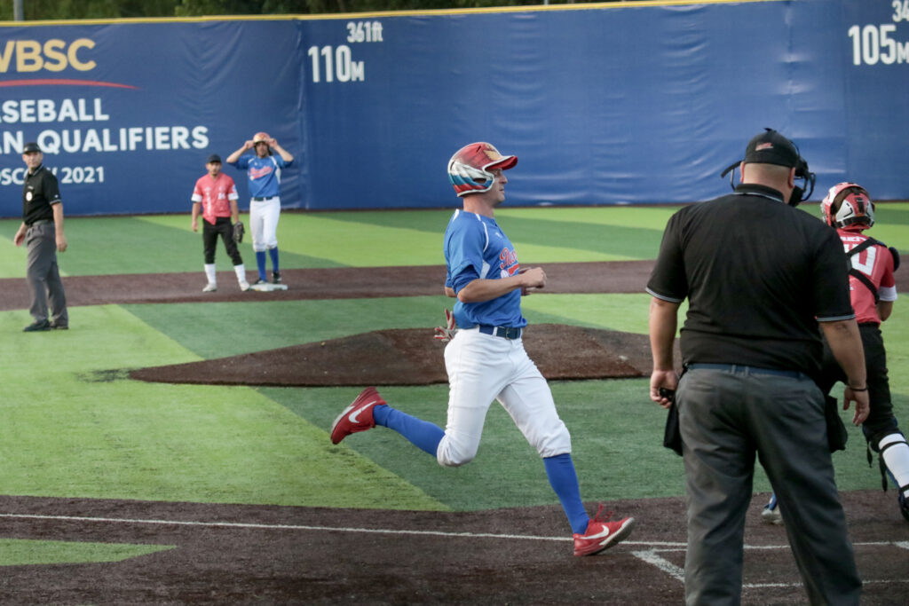 WBSC BASEBALL EUROPEAN QUALIFIERS. TURKEY — RUSSIA, фотография 29