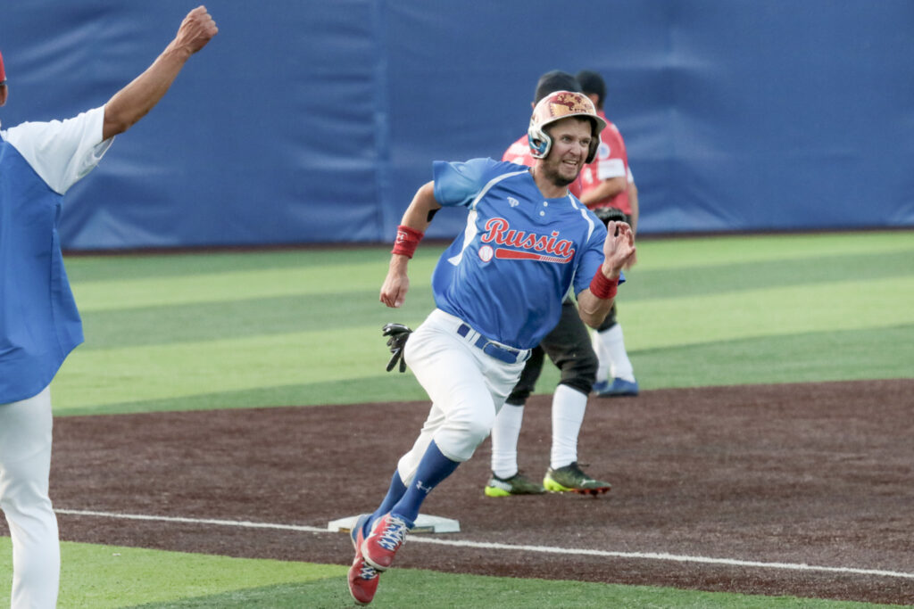 WBSC BASEBALL EUROPEAN QUALIFIERS. TURKEY — RUSSIA, фотография 30