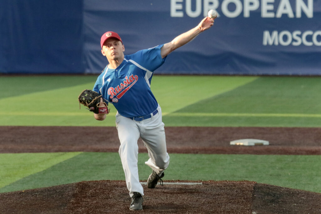 WBSC BASEBALL EUROPEAN QUALIFIERS. TURKEY — RUSSIA, фотография 32
