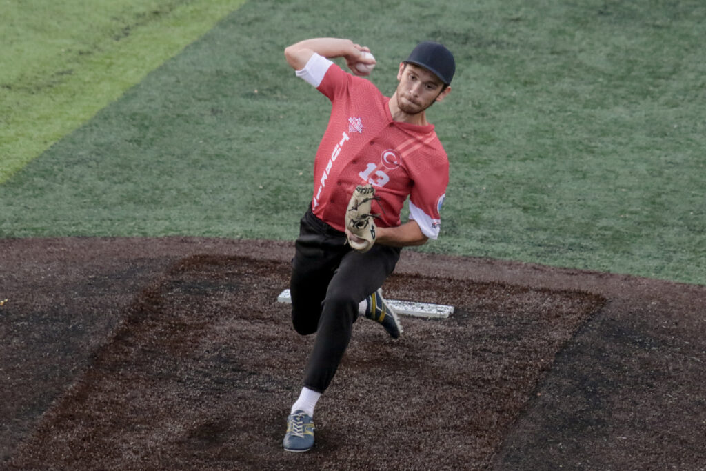 WBSC BASEBALL EUROPEAN QUALIFIERS. TURKEY — RUSSIA, фотография 33