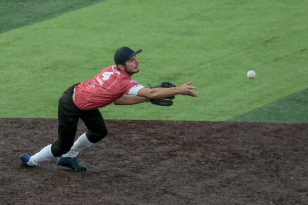 WBSC BASEBALL EUROPEAN QUALIFIERS. TURKEY — RUSSIA, фотография 35