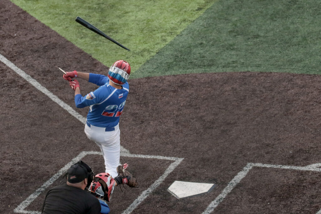WBSC BASEBALL EUROPEAN QUALIFIERS. TURKEY — RUSSIA, фотография 39