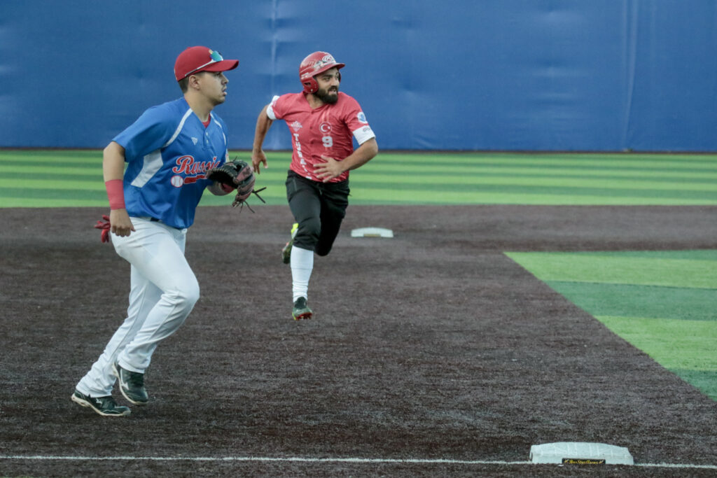 WBSC BASEBALL EUROPEAN QUALIFIERS. TURKEY — RUSSIA, фотография 41