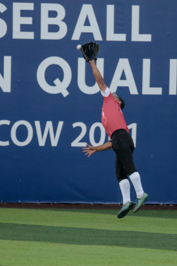 WBSC BASEBALL EUROPEAN QUALIFIERS. TURKEY — RUSSIA, фотография 43