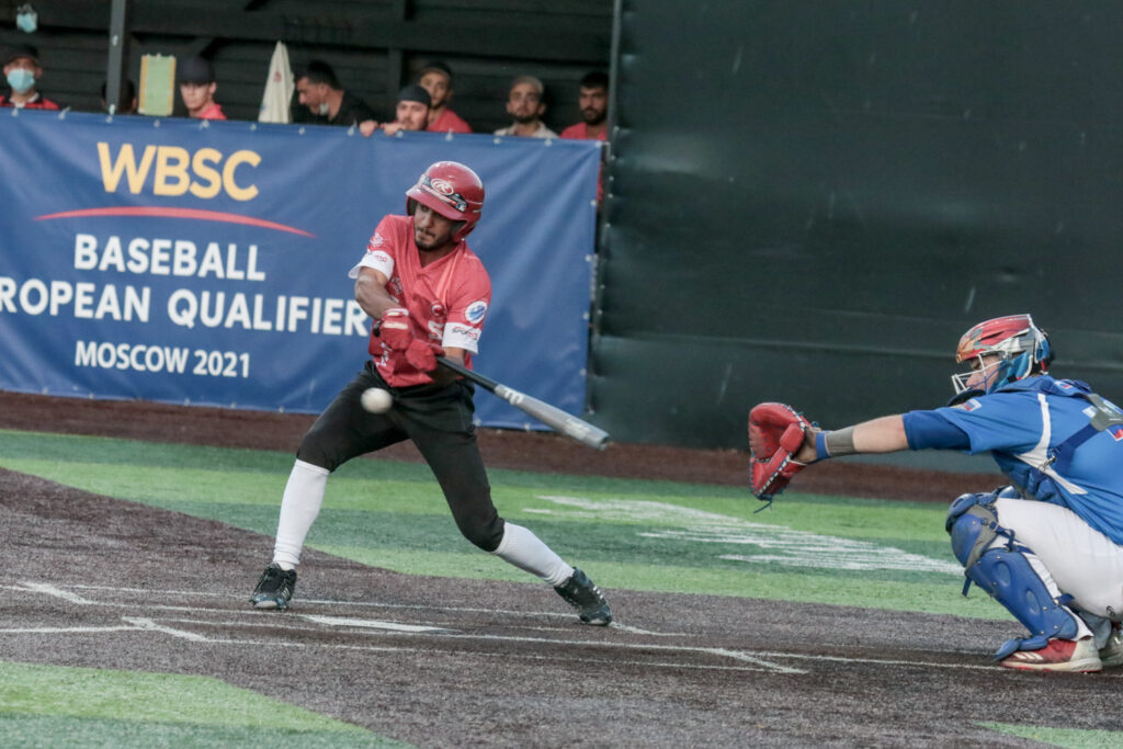 WBSC BASEBALL EUROPEAN QUALIFIERS. TURKEY — RUSSIA, фотография 45