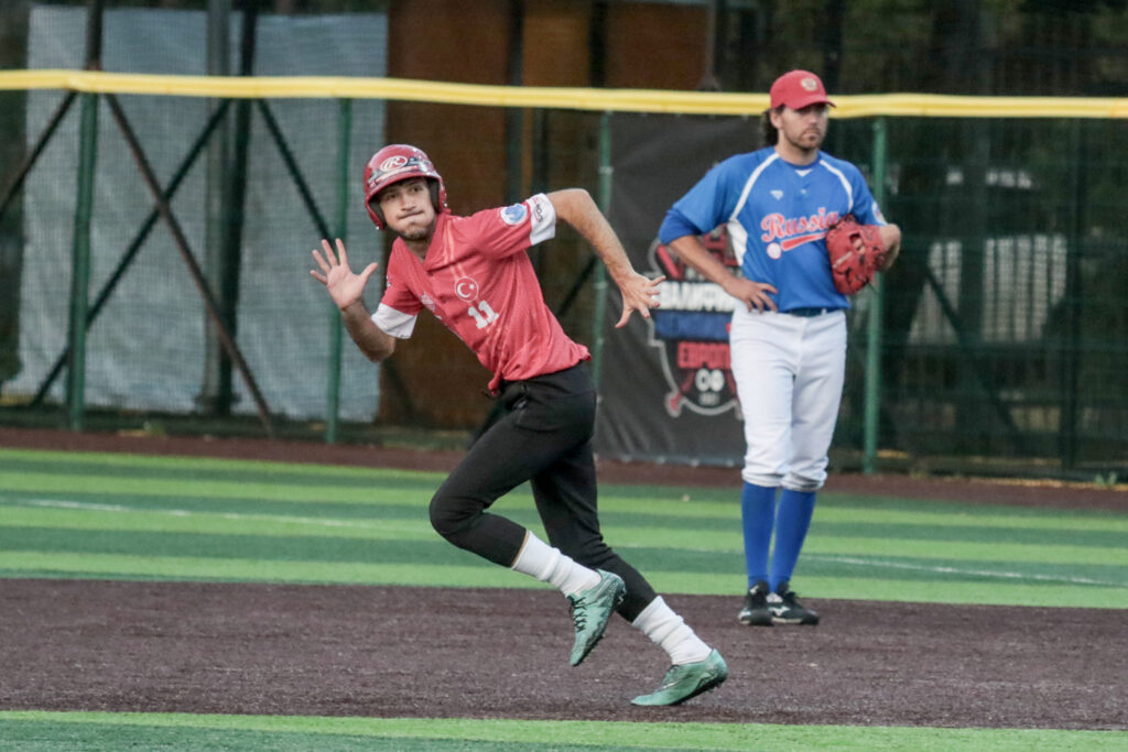 WBSC BASEBALL EUROPEAN QUALIFIERS. TURKEY — RUSSIA, фотография 46