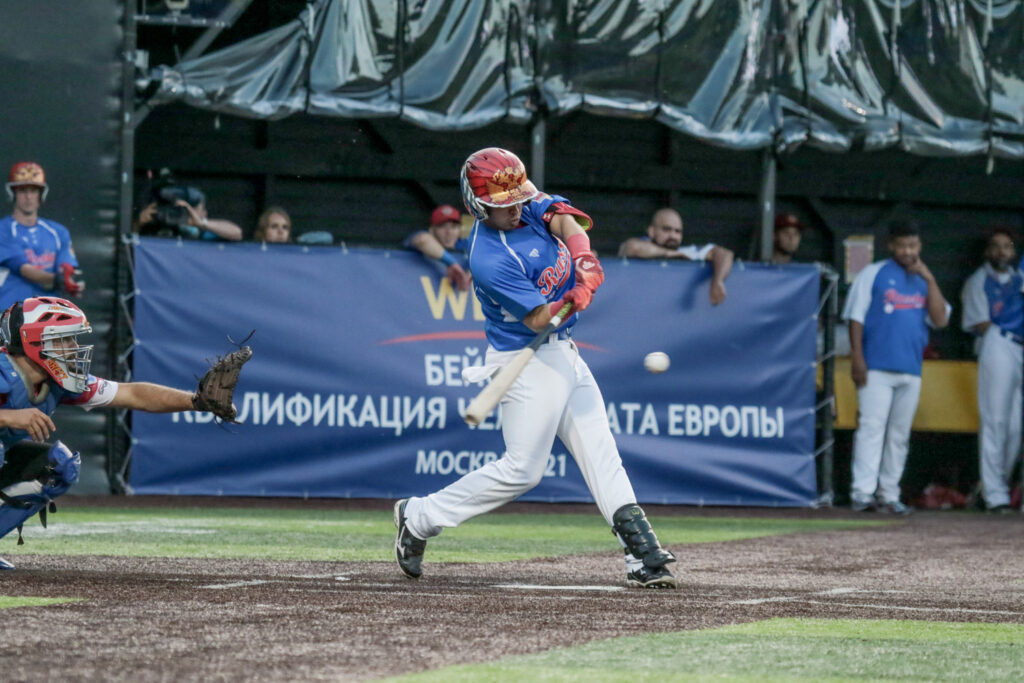 WBSC BASEBALL EUROPEAN QUALIFIERS. TURKEY — RUSSIA, фотография 48