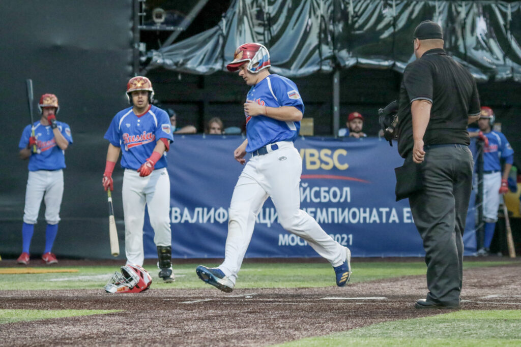 WBSC BASEBALL EUROPEAN QUALIFIERS. TURKEY — RUSSIA, фотография 50