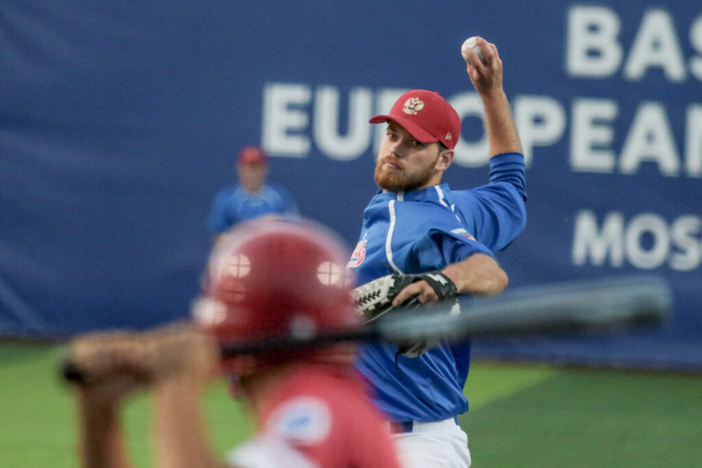 WBSC BASEBALL EUROPEAN QUALIFIERS. TURKEY — RUSSIA, фотография 52