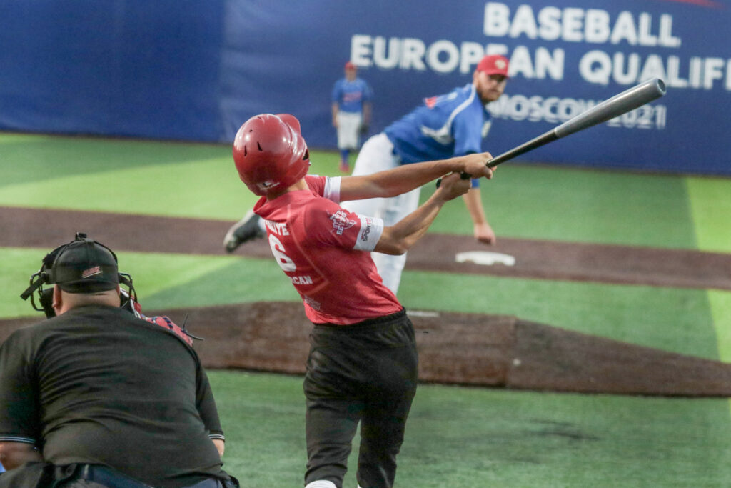 WBSC BASEBALL EUROPEAN QUALIFIERS. TURKEY — RUSSIA, фотография 53