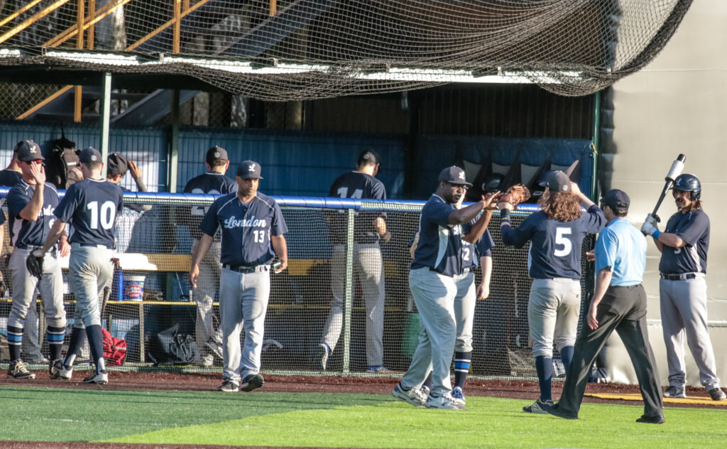 CEB Moscow CUP. Russtar Moscow (RUS) — London Mets (GBR), фотография 7