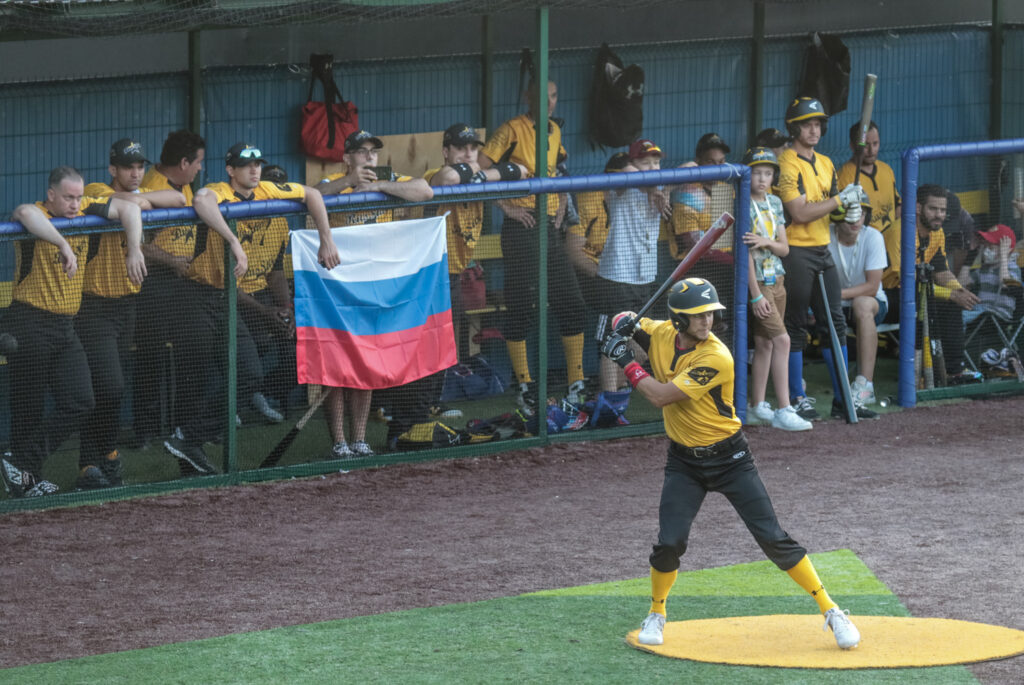 CEB Moscow CUP. Russtar Moscow (RUS) — Kaunas County (LTU), фотография 30