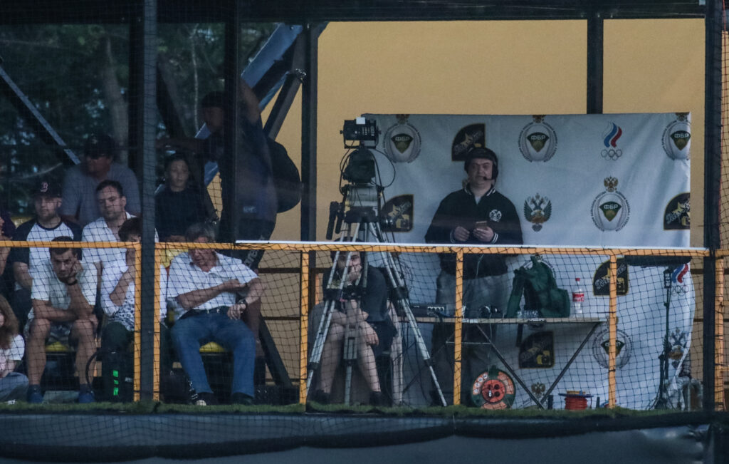CEB Moscow CUP. Russtar Moscow (RUS) — Kaunas County (LTU), фотография 46