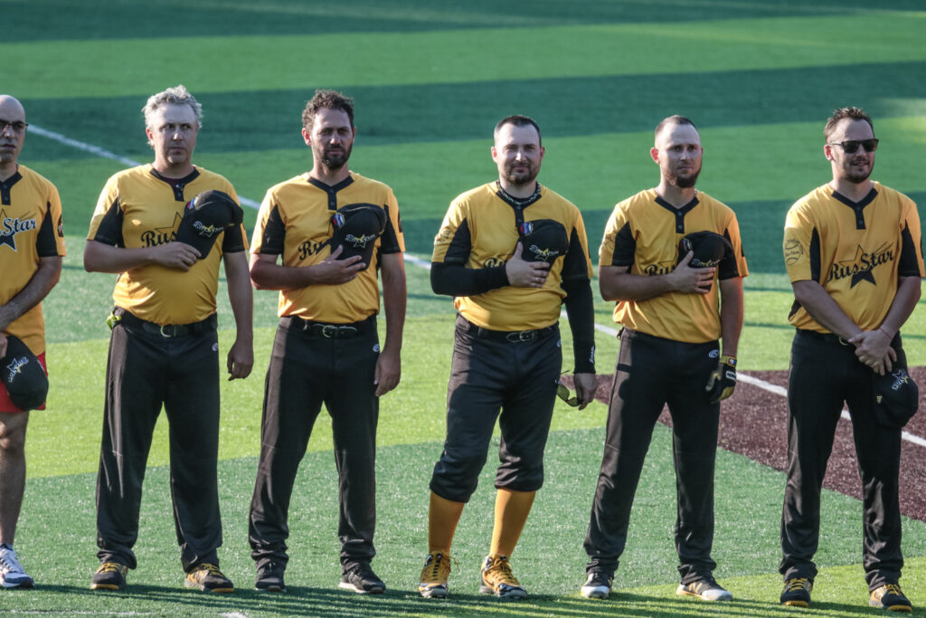 CEB Moscow CUP. Russtar Moscow (RUS) — Kaunas County (LTU), фотография 5