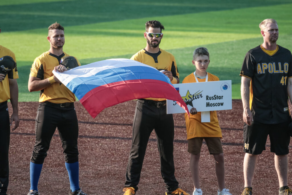 CEB Moscow CUP. Russtar Moscow (RUS) — Kaunas County (LTU), фотография 6