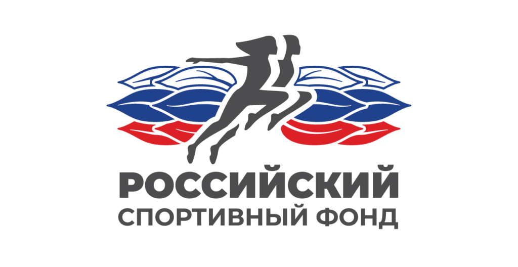 ЧЕМПИОНАТ РОССИИ 2026 (1 этап) — логотип соревнования