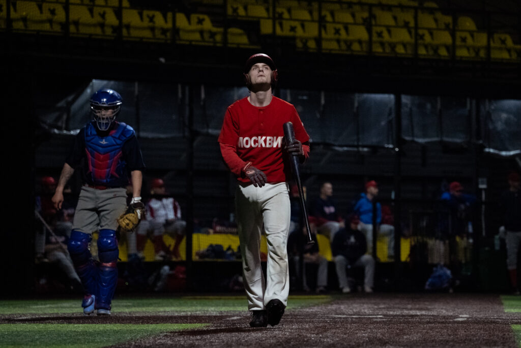 МОСКВИЧ — ВОЛКИ (ЧЕМПИОНАТ РОССИИ 2021. I ЭТАП), фотография 31